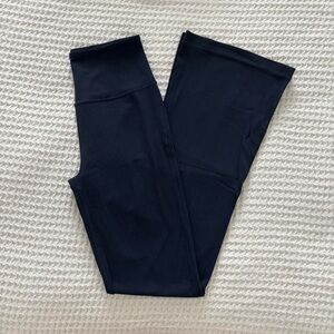 lululemon groove flare leggings